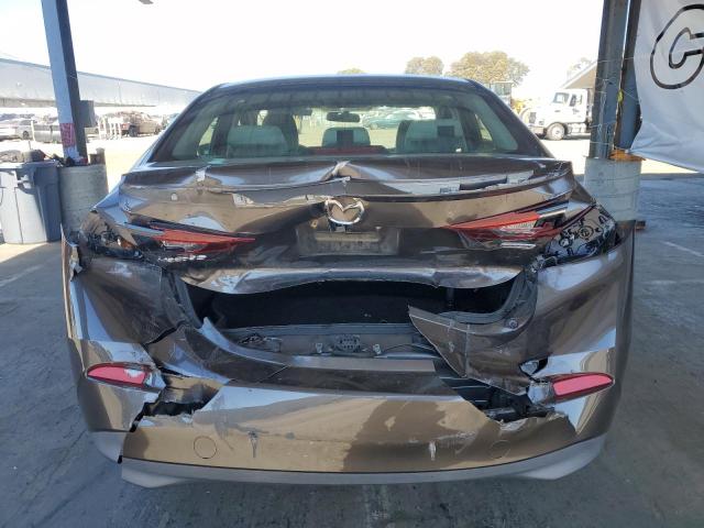 3MZBM1V76FM129145 - 2015 MAZDA 3 TOURING GRAY photo 6