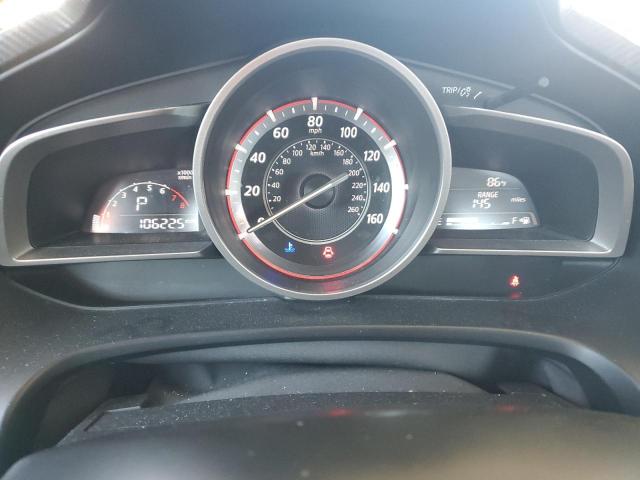 3MZBM1V76FM129145 - 2015 MAZDA 3 TOURING GRAY photo 9