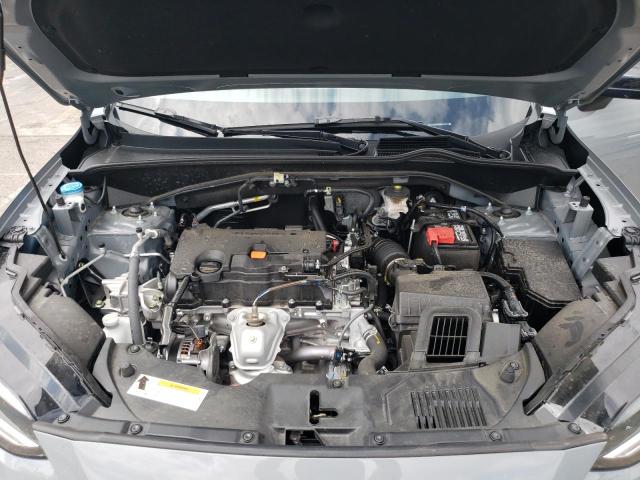 3CZRZ2H58SM782468 - 2025 HONDA HR-V SPORT Сұр фото 12