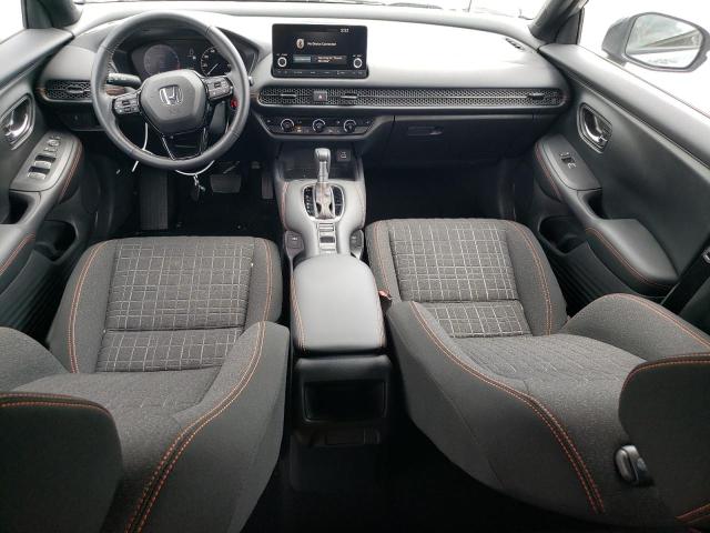 3CZRZ2H58SM782468 - 2025 HONDA HR-V SPORT Сұр фото 8