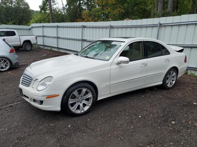 2009 MERCEDES-BENZ E 350 4MATIC, 
