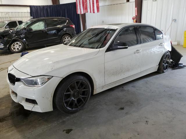 WBA3A9C55CFX59621 - 2012 BMW 335 I WHITE photo 1