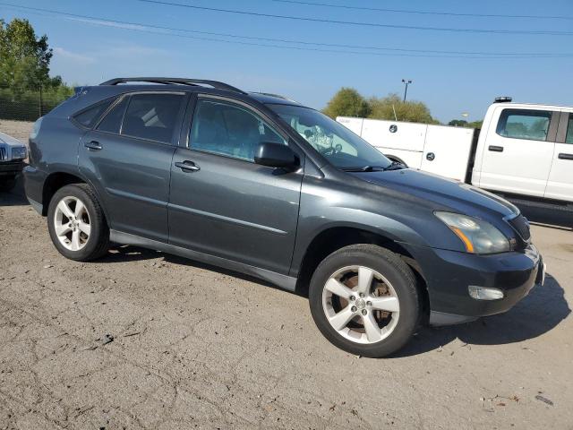 2T2HA31U85C040869 - 2005 LEXUS RX 330 BLACK photo 4