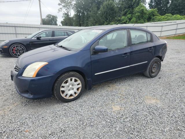 2010 NISSAN SENTRA 2.0, 
