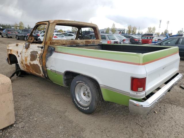 2GCCC14N8G1206987 - 1986 CHEVROLET C10 TWO TONE photo 2