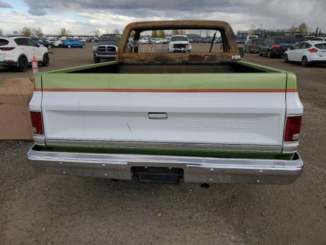 2GCCC14N8G1206987 - 1986 CHEVROLET C10 TWO TONE photo 6