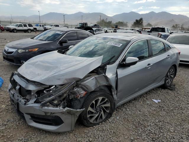 2016 HONDA CIVIC EX, 