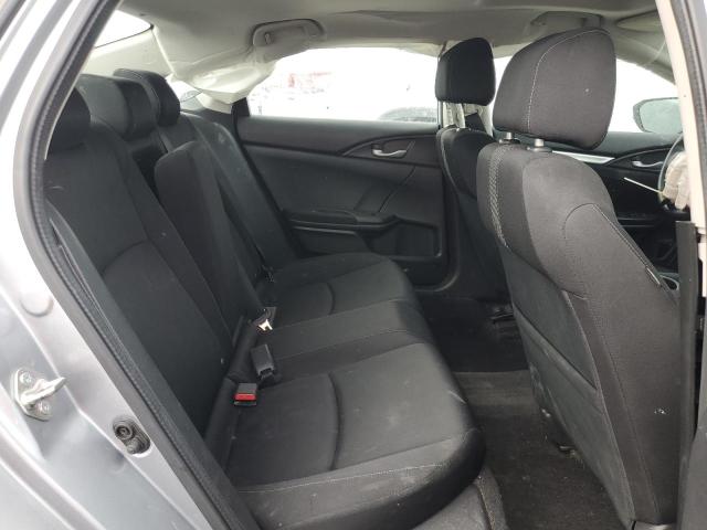 19XFC2F74GE047261 - 2016 HONDA CIVIC EX SILVER photo 10