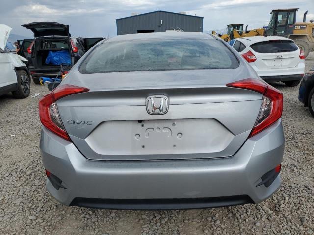 19XFC2F74GE047261 - 2016 HONDA CIVIC EX SILVER photo 6