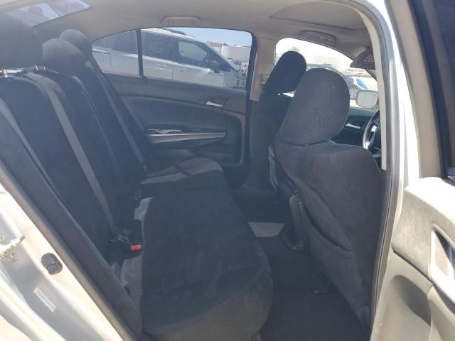 JHMCP267X8C005028 - 2008 HONDA ACCORD EX SILVER photo 10