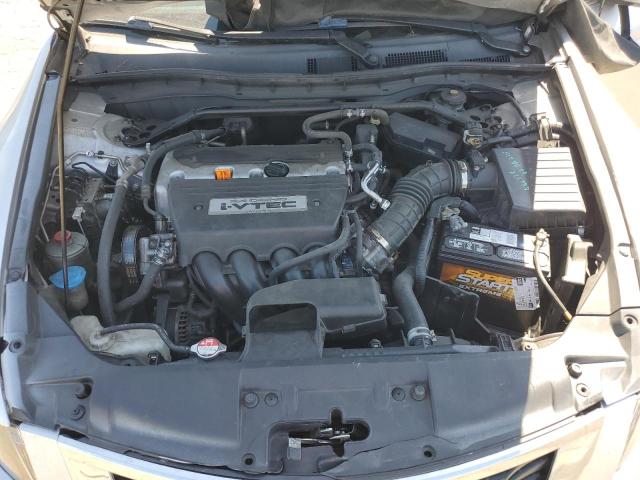 JHMCP267X8C005028 - 2008 HONDA ACCORD EX SILVER photo 11