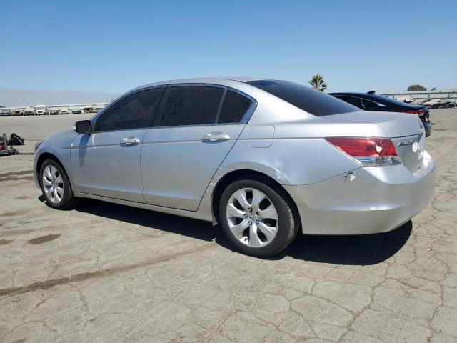 JHMCP267X8C005028 - 2008 HONDA ACCORD EX SILVER photo 2