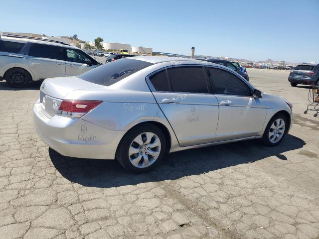 JHMCP267X8C005028 - 2008 HONDA ACCORD EX SILVER photo 3