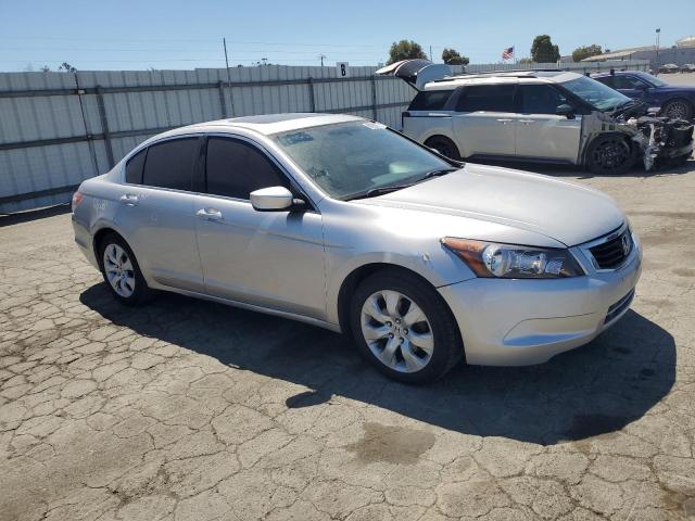 JHMCP267X8C005028 - 2008 HONDA ACCORD EX SILVER photo 4