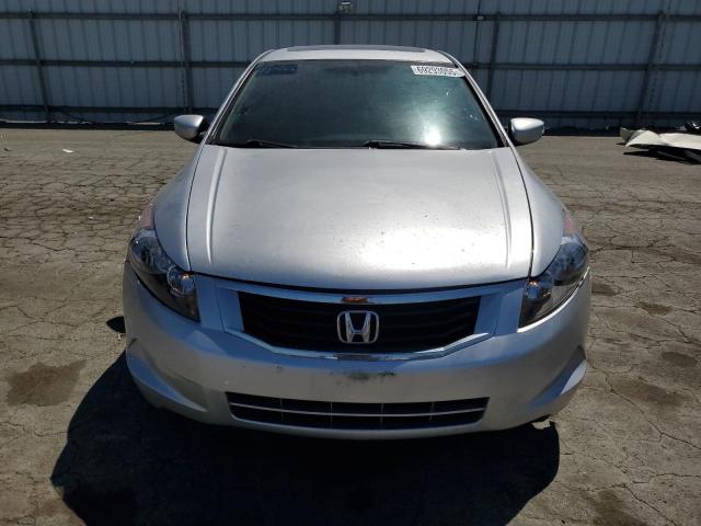 JHMCP267X8C005028 - 2008 HONDA ACCORD EX SILVER photo 5