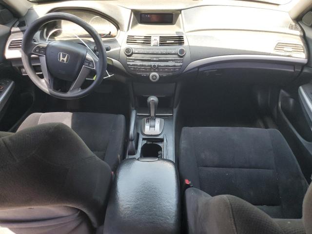 JHMCP267X8C005028 - 2008 HONDA ACCORD EX SILVER photo 8