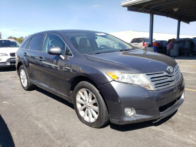 4T3BE11A89U006077 - 2009 TOYOTA VENZA GRAY photo 4