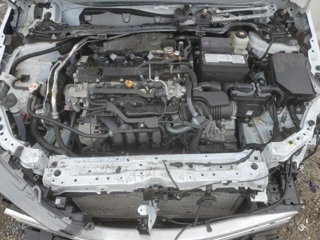 5YFB4MDE3RP223744 - 2024 TOYOTA COROLLA LE WHITE photo 11