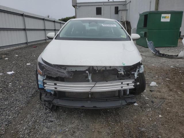 5YFB4MDE3RP223744 - 2024 TOYOTA COROLLA LE WHITE photo 5
