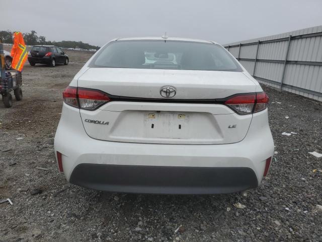 5YFB4MDE3RP223744 - 2024 TOYOTA COROLLA LE WHITE photo 6