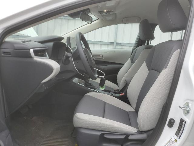 5YFB4MDE3RP223744 - 2024 TOYOTA COROLLA LE WHITE photo 7