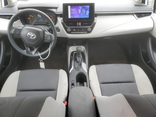 5YFB4MDE3RP223744 - 2024 TOYOTA COROLLA LE WHITE photo 8