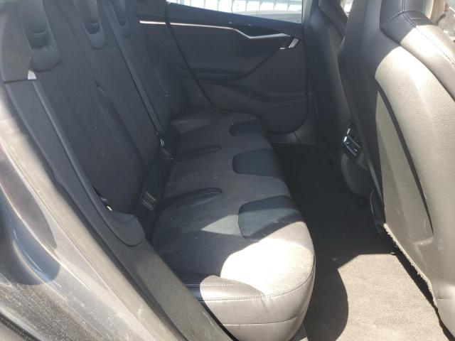 5YJSA1CG6DFP26389 - 2013 TESLA MODEL S Գրաֆիտ լուսանկար 10