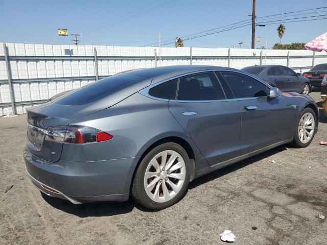 5YJSA1CG6DFP26389 - 2013 TESLA MODEL S Գրաֆիտ լուսանկար 3