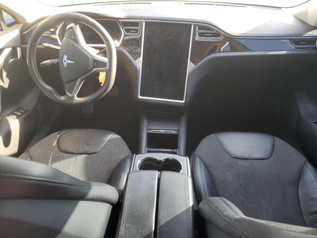 5YJSA1CG6DFP26389 - 2013 TESLA MODEL S Գրաֆիտ լուսանկար 8