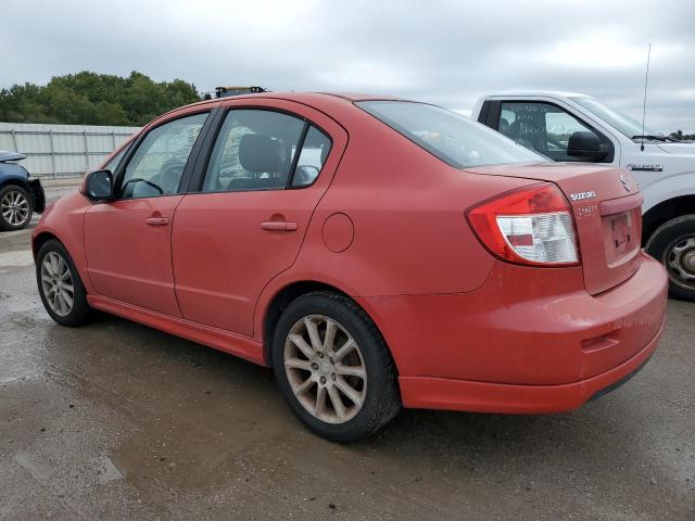 JS2YC415985101697 - 2008 SUZUKI SX4 CONVENIENCE RED photo 2