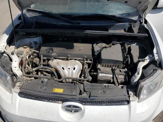JTLZE4FE0DJ034463 - 2013 TOYOTA SCION XB 白色 照片 11