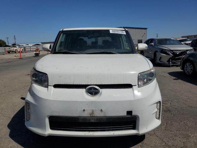 JTLZE4FE0DJ034463 - 2013 TOYOTA SCION XB 白色 照片 5