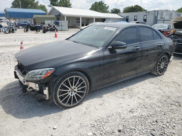 2019 MERCEDES-BENZ C 300, 