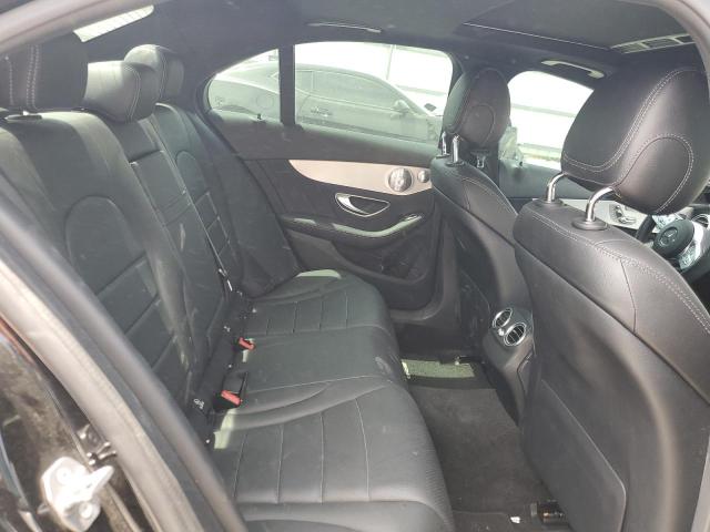 55SWF8DB3KU288358 - 2019 MERCEDES-BENZ C 300 黑色 照片 10