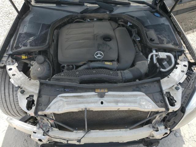 55SWF8DB3KU288358 - 2019 MERCEDES-BENZ C 300 黑色 照片 11
