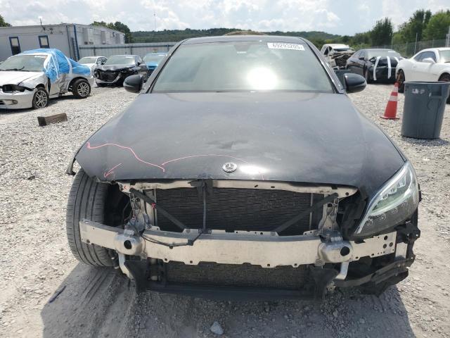 55SWF8DB3KU288358 - 2019 MERCEDES-BENZ C 300 黑色 照片 5