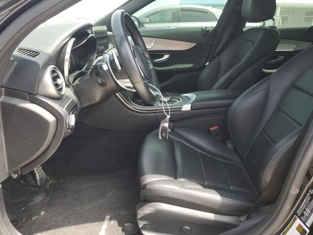 55SWF8DB3KU288358 - 2019 MERCEDES-BENZ C 300 黑色 照片 7