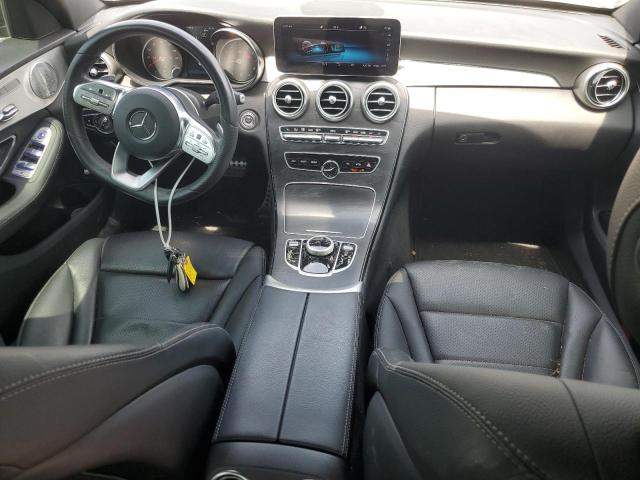 55SWF8DB3KU288358 - 2019 MERCEDES-BENZ C 300 黑色 照片 8