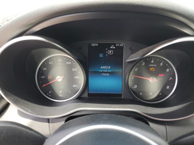 55SWF8DB3KU288358 - 2019 MERCEDES-BENZ C 300 黑色 照片 9