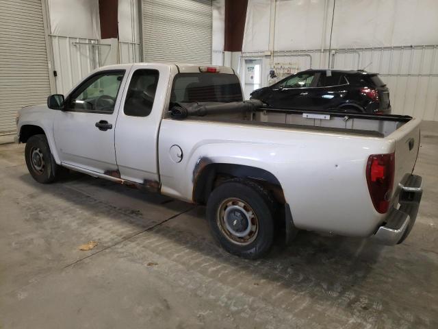 1GCCS198868280542 - 2006 CHEVROLET COLORADO TAN photo 2