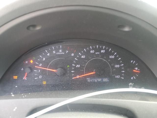 4T4BF3EK1BR094356 - 2011 TOYOTA CAMRY BASE SILVER photo 9