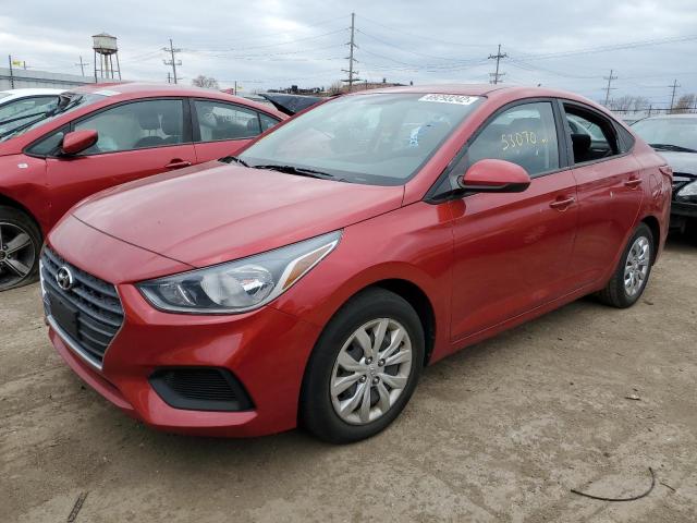 2018 HYUNDAI ACCENT SE, 