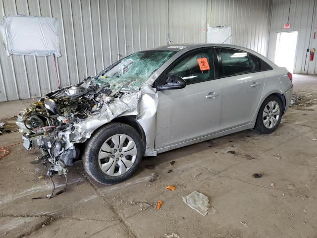 2015 CHEVROLET CRUZE LS, 