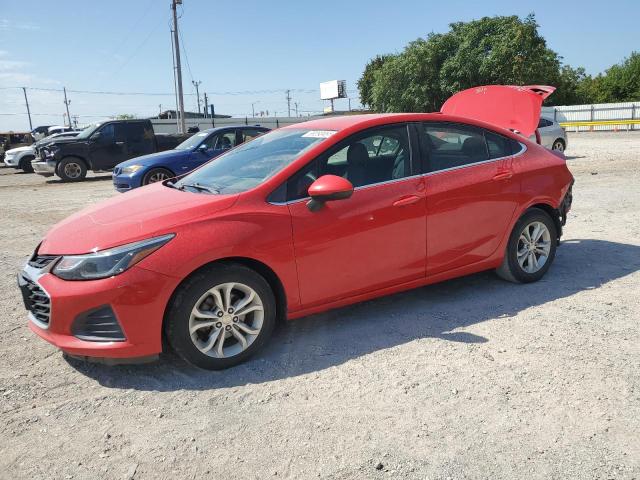 2019 CHEVROLET CRUZE LT, 