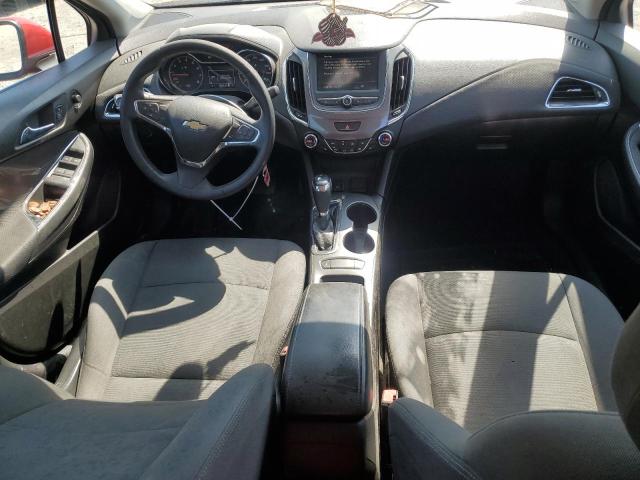 1G1BE5SM7K7107251 - 2019 CHEVROLET CRUZE LT Czerwony zdjęcie 8