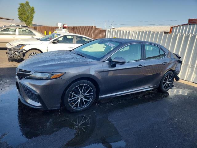 2021 TOYOTA CAMRY SE, 