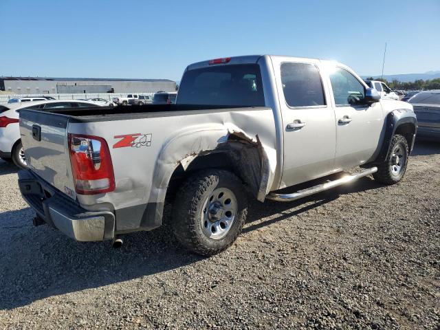 2GTEK133881298275 - 2008 GMC SIERRA K1500 SILVER photo 3