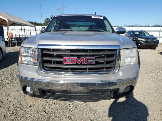 2GTEK133881298275 - 2008 GMC SIERRA K1500 SILVER photo 5