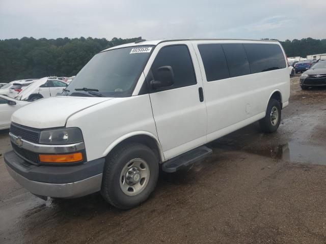 2016 CHEVROLET EXPRESS G3 LT, 