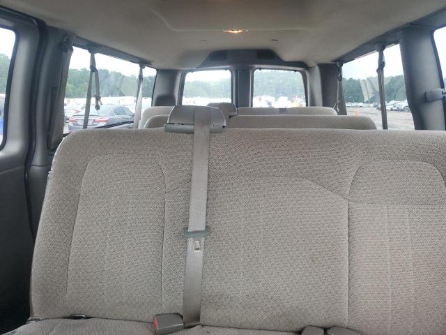 1GAZGPFG9G1137757 - 2016 CHEVROLET EXPRESS G3 LT თეთრი ფოტო 10